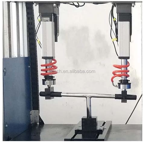 bicycle handlebar fatigue testing machine|Bike Handlebar Fatigue Testing .